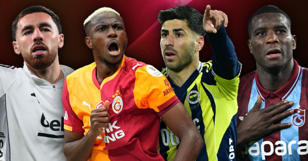 Süper Lig'de Penaltı Kazanan Takımlar