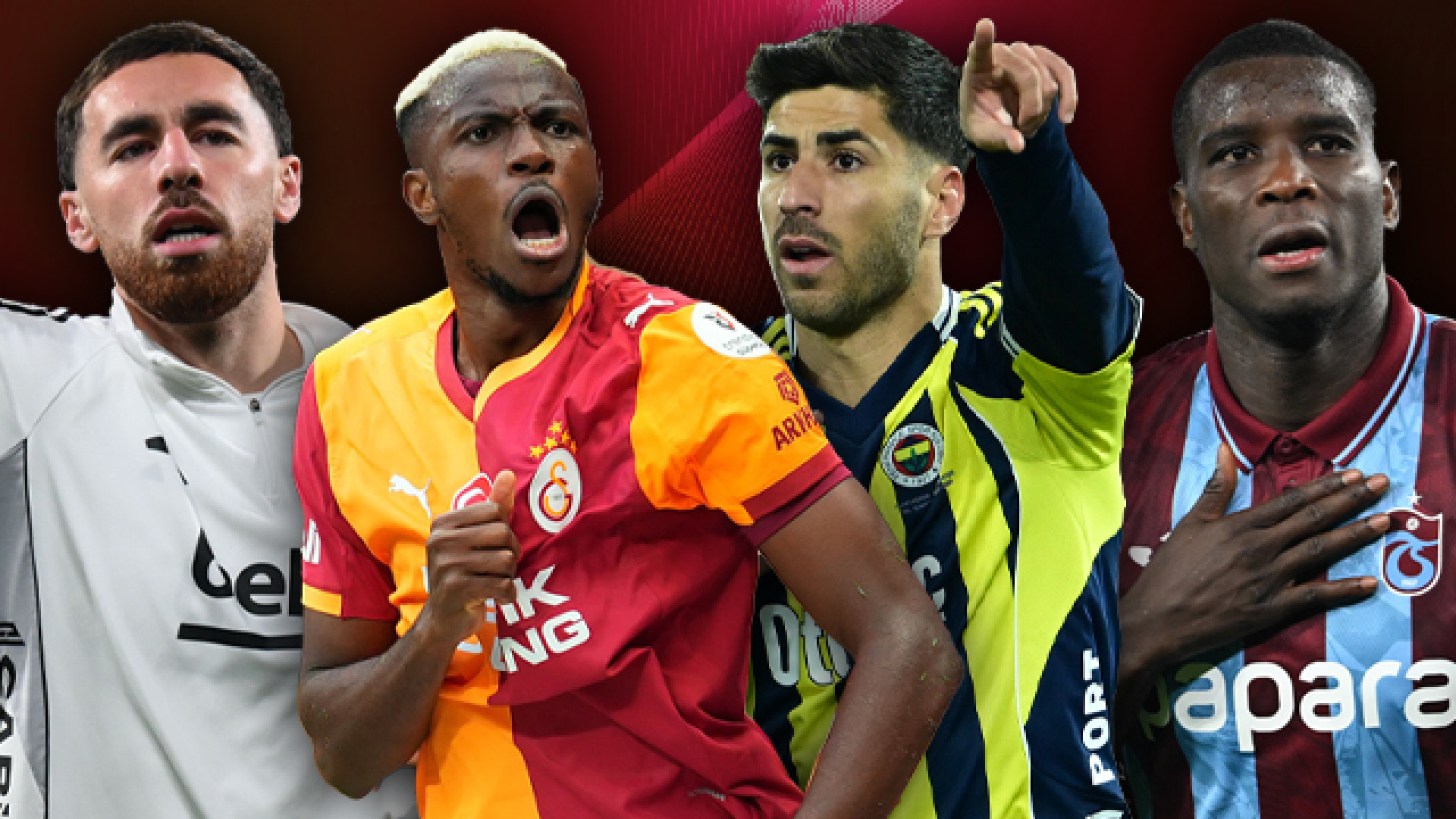 Süper Lig'de Penaltı Lideri Trabzonspor: İşte En Çok Penaltı Kazanan Takımlar
