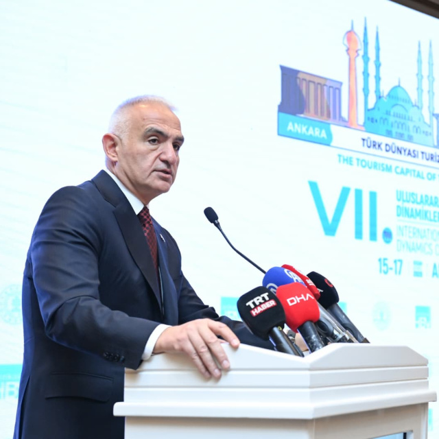 "Türk dünyası ile iş birliği stratejik önem taşıyor"