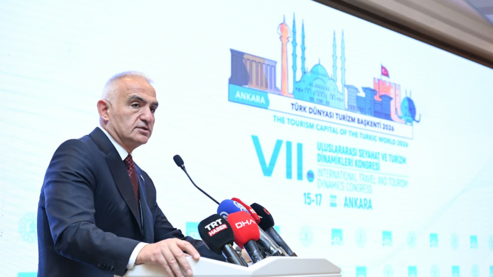 "Türk dünyası ile iş birliği stratejik önem taşıyor"