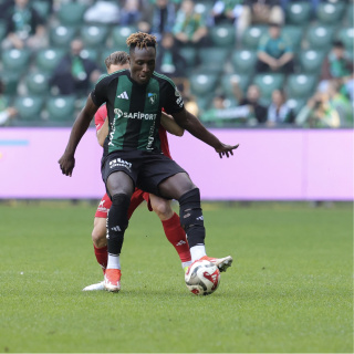 Agyei'den G.Saray İtirafı - HT Spor