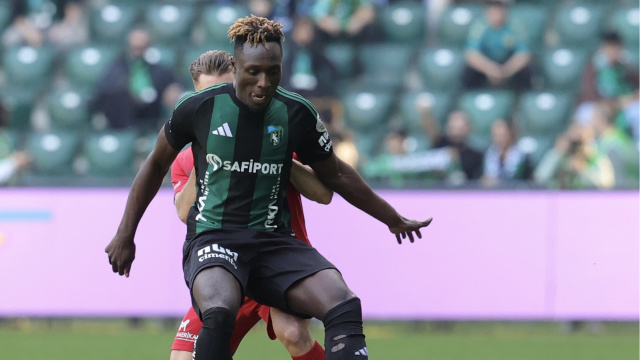 Agyei'den G.Saray İtirafı