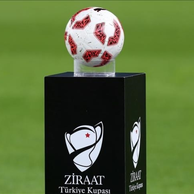 Ziraat Kupası maç takvimi