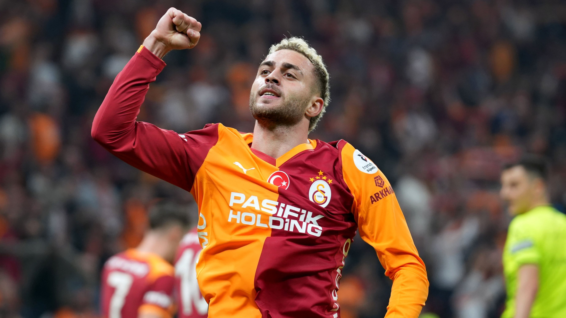 Keçiörengücü Başkanı'ndan Barış Alper Yılmaz Transfer Açıklaması: 8 Milyon Euro Bekliyoruz