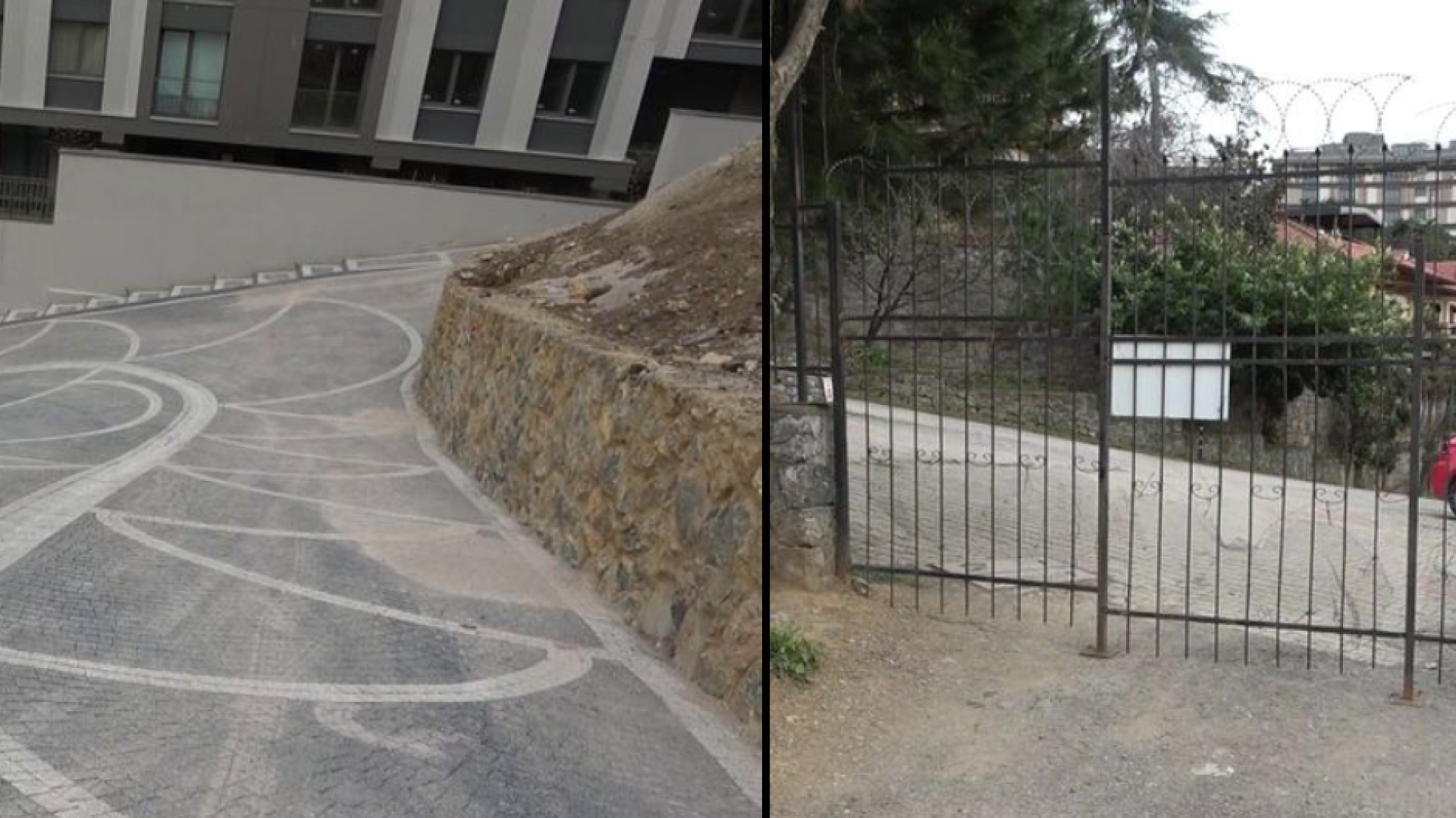 Üsküdar'da 5 Yıllık Yol Çilesi: Mahalleli Acil Durumlarda Tehlike Altında