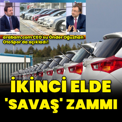 İkinci elde fiyat artış beklentisi