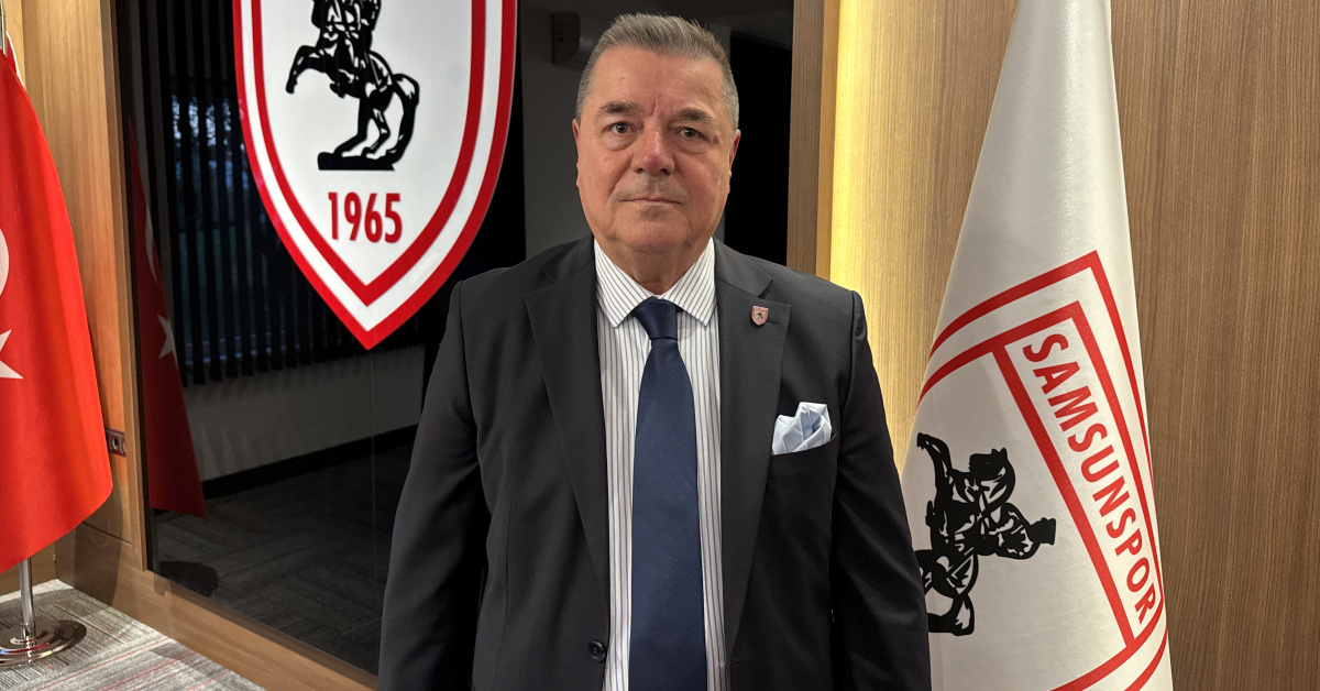Samsunspor'unki Veysel Bilen Beşiktaş maçına duygu vebeklentilerini