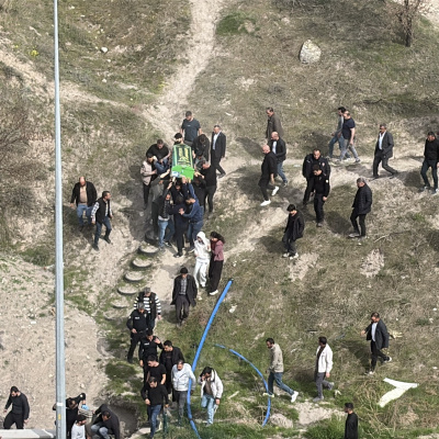 Dağlık alanda ölü bulundu!