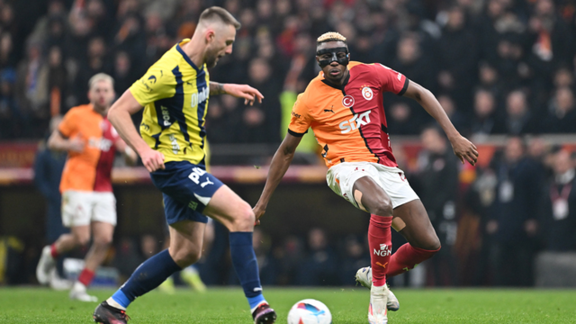 Derbi Heyecanı Büyüyor: Galatasaray - Fenerbahçe Maçı Tarihi ve Yayın Bilgileri
