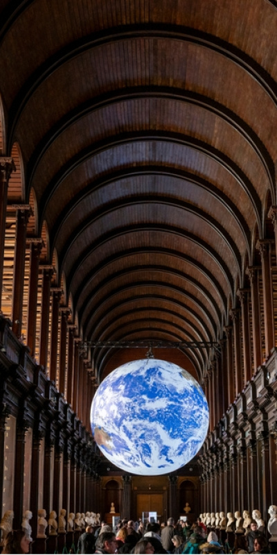 Bu kütüphaneler görenleri büyülüyor!