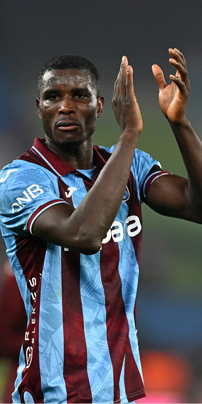 Trabzonspor'a üç müjde birden!