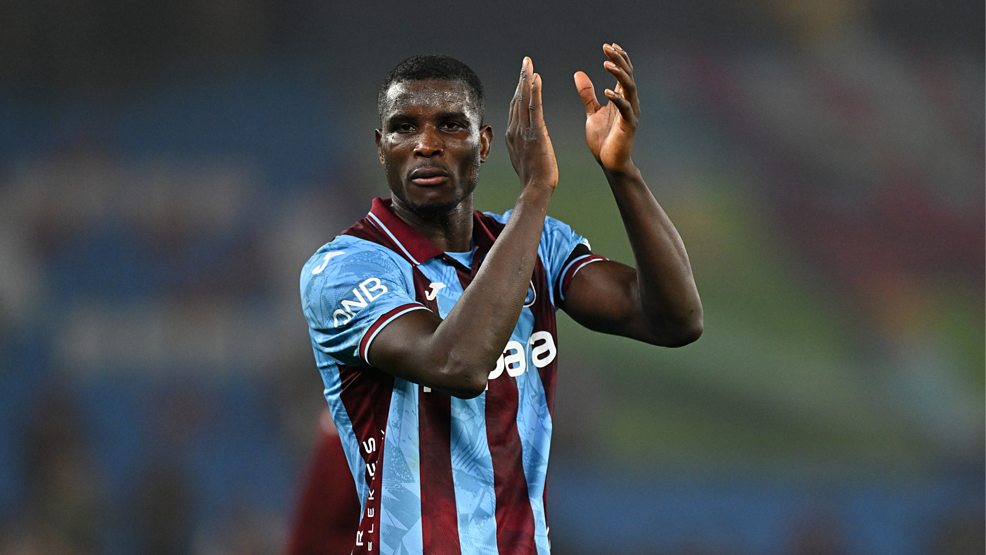 Trabzonspor'a Onuachu, Muçi ve Batagov'dan Müjdeli Haber: Başakşehir Maçı Öncesi Kritik Gelişme