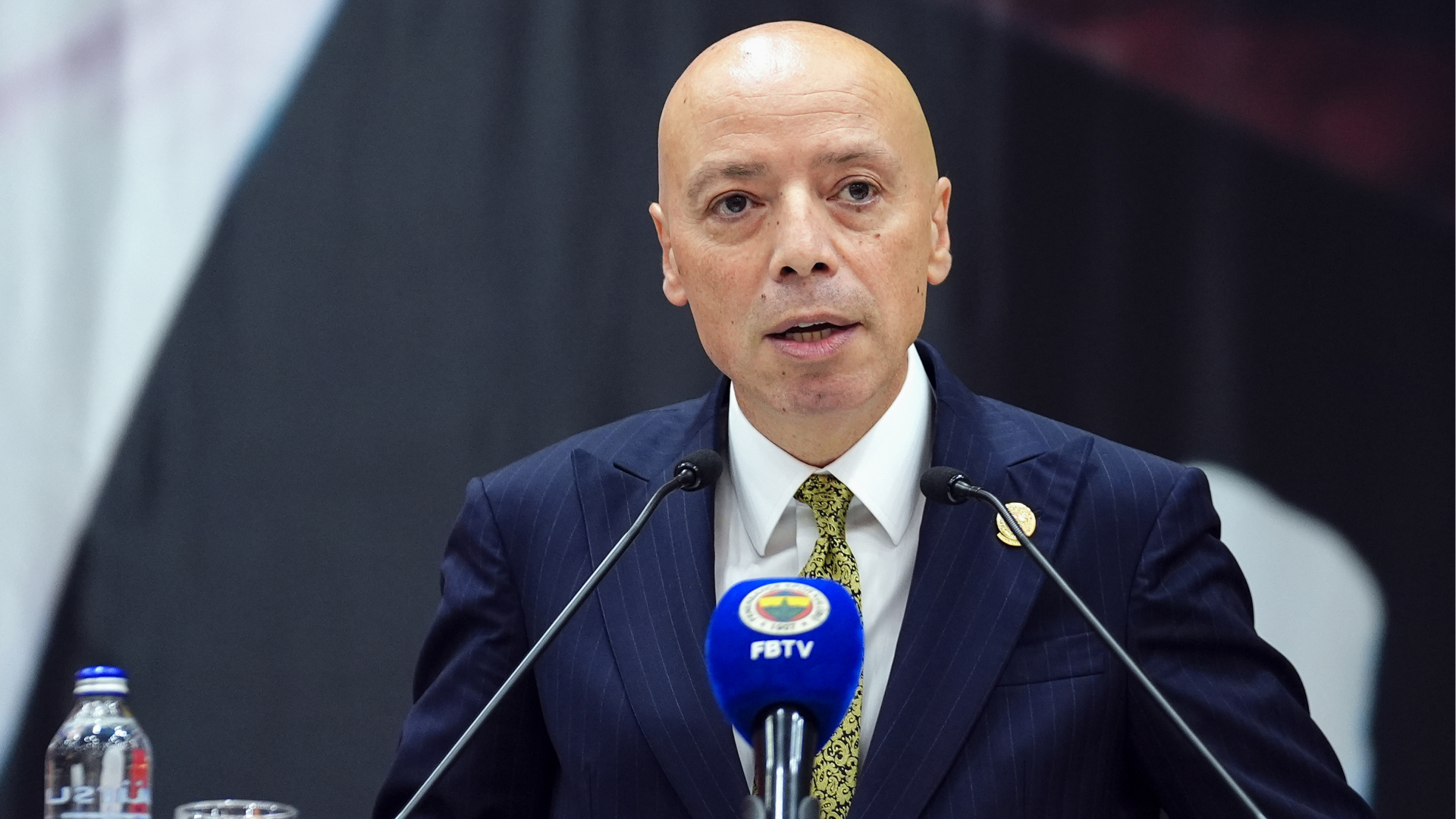 Fenerbahçe Başkan Vekili Murat Salar: Yolun Sonu Şampiyonluk Olsun