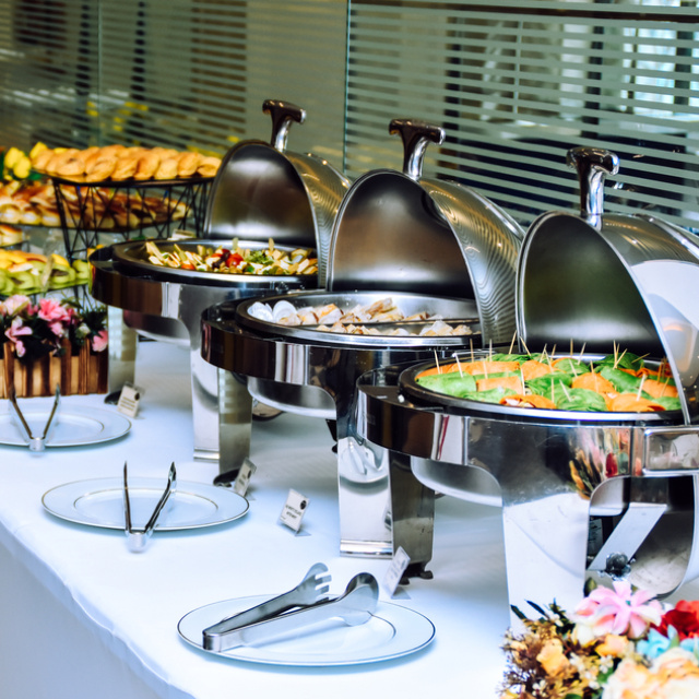 Açık büfe cazibesine kapılmayın!