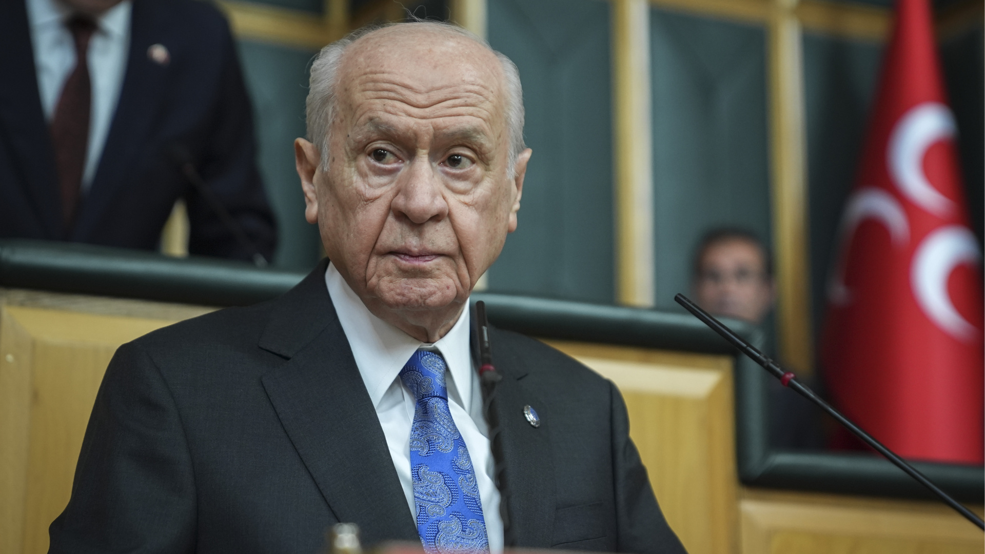 Bahçeli'den Okul Saldırısı Açıklaması: 'Çok Yönlü Ele Alınmalı'