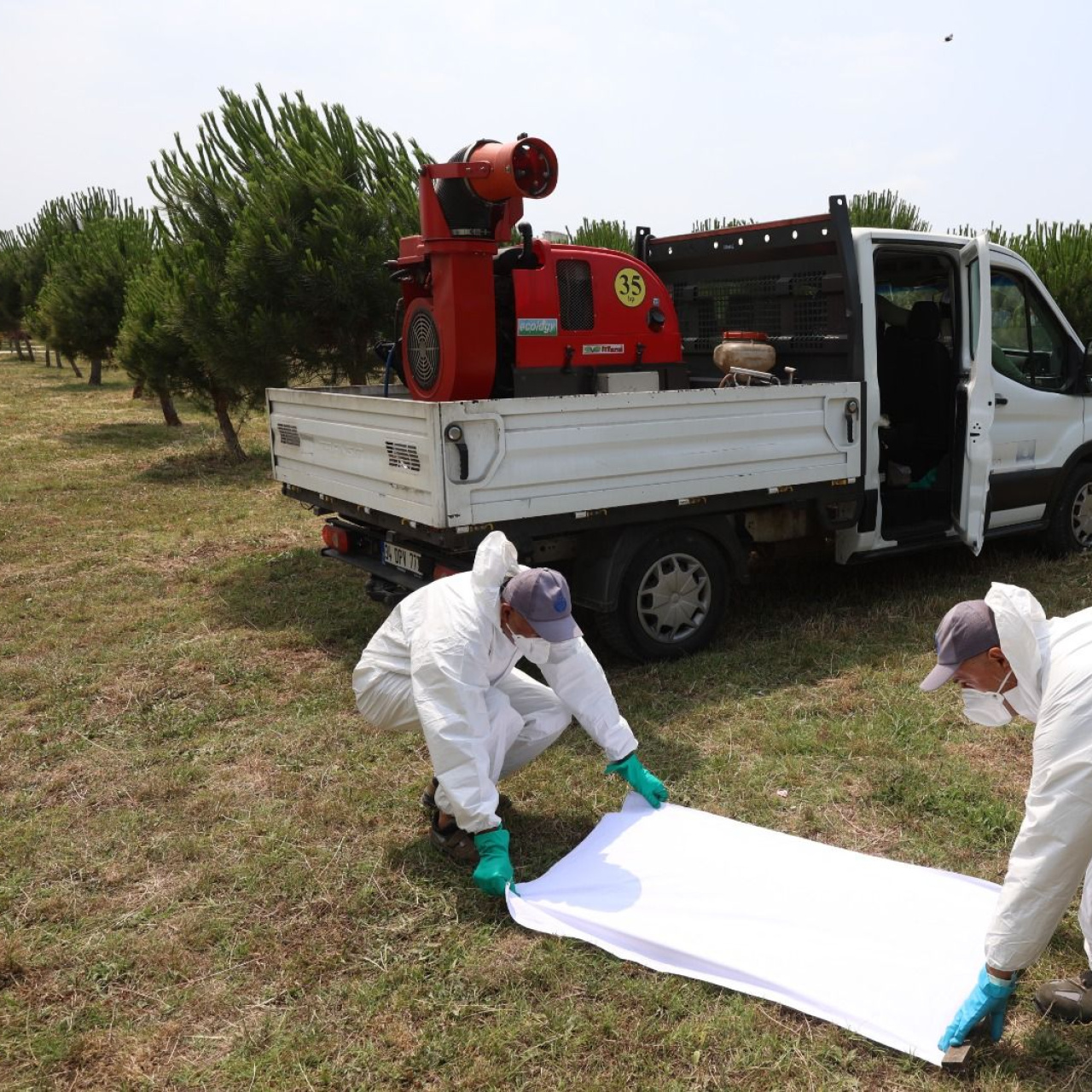 İstanbul'da 264 bin nokta takibe alındı