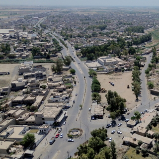 Kerkük'te Türkmen valilik modeli