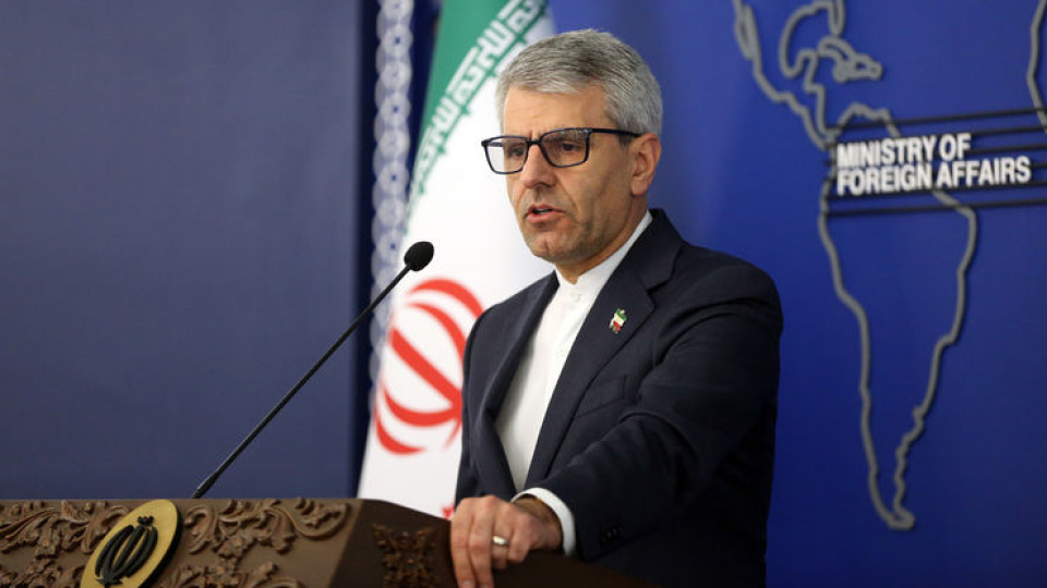 İran: ABD ile mesaj alışverişi devam ediyor