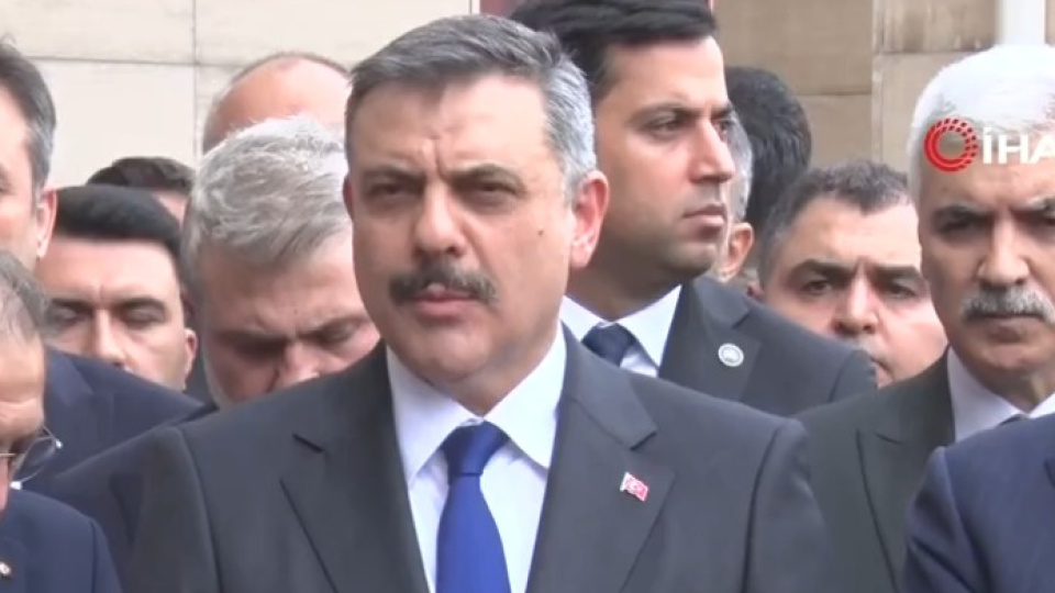 Bakan Çiftçi'den Kahramanmaraş'ta açıklamalar