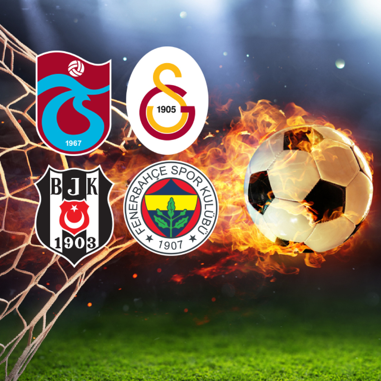 Son 5 haftaya lider girip şampiyonluğu kaybedenler!