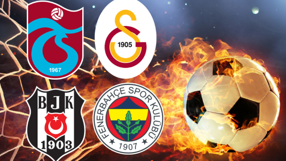 Son 5 haftaya lider girip şampiyonluğu kaybedenler!