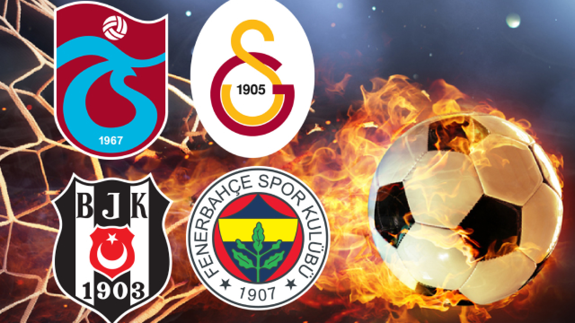 Süper Lig'de Liderlik Garanti Değil: Son 5 Haftaya Lider Girip Şampiyonluğu Kaybedenler