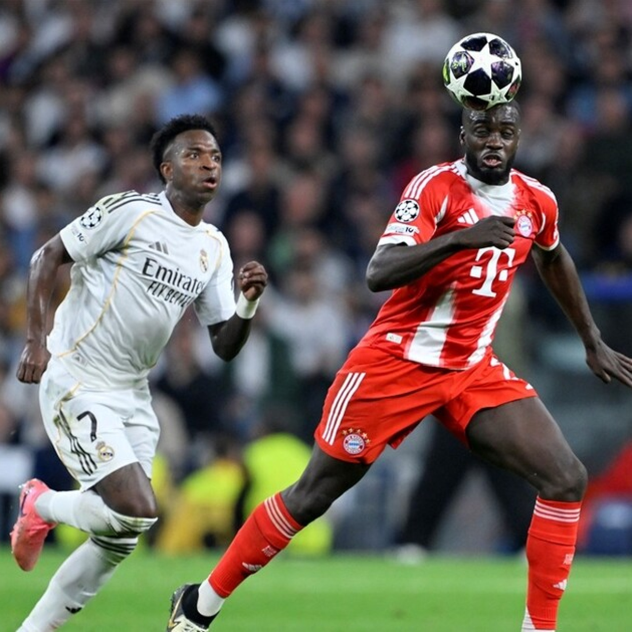 Bayern Münih - Real Madrid maçı hangi kanalda?