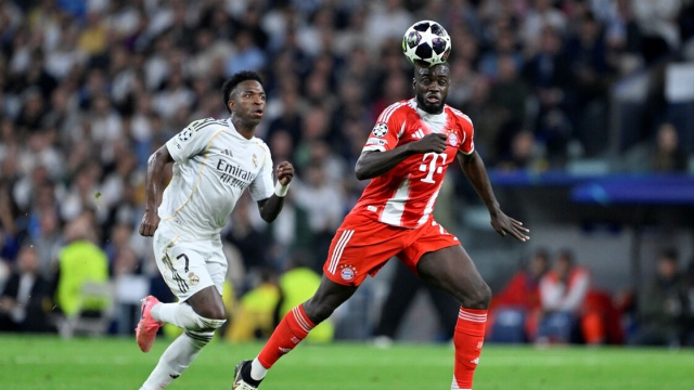 Bayern Münih - Real Madrid maçı hangi kanalda?