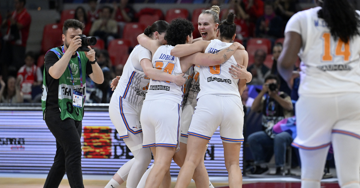 Fenerbahçe Opet'in EuroLeague Yarı Finali Belirlendi