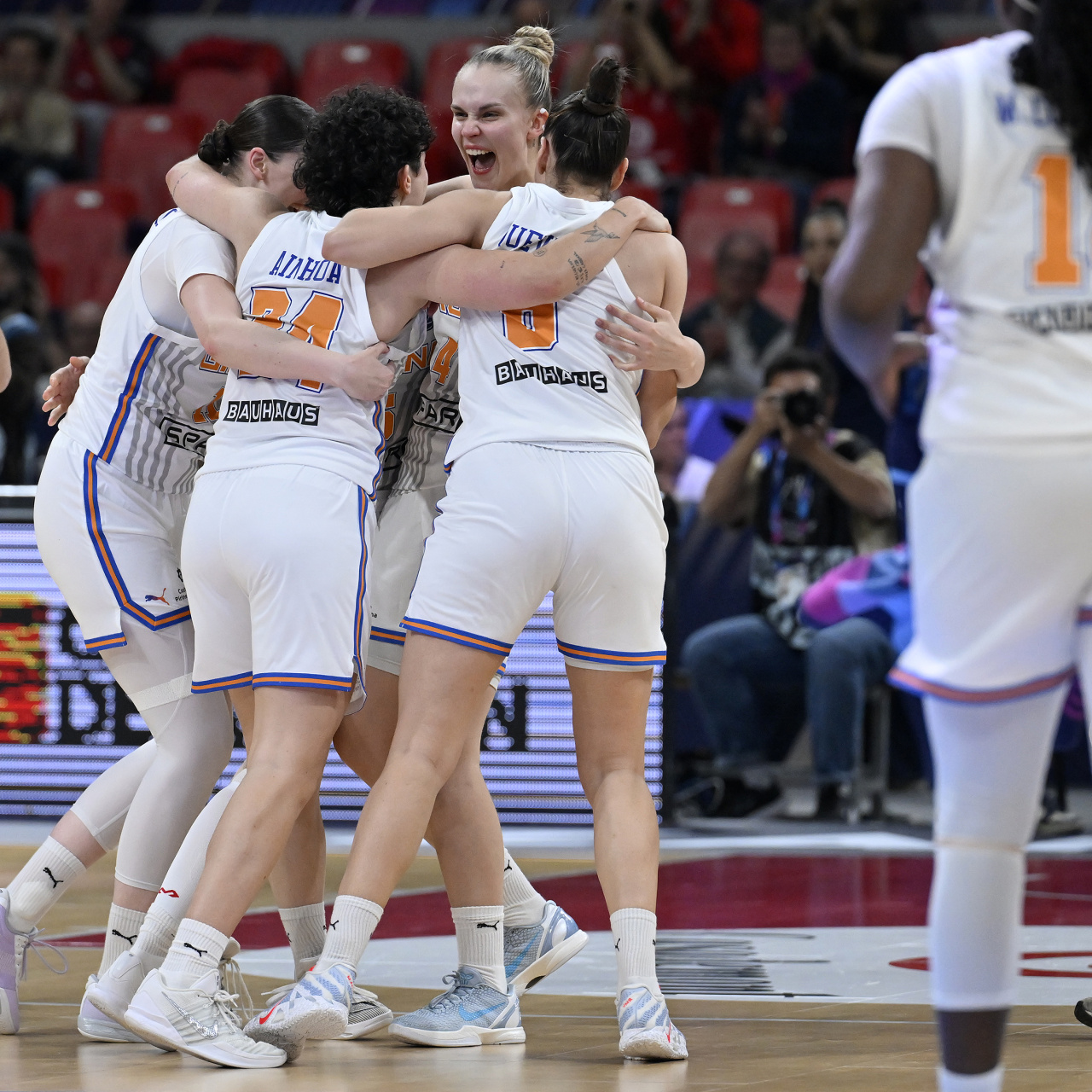 İşte Fenerbahçe Opet'in EuroLeague'deki rakibi!