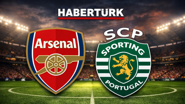 Arsenal- Sporting maçı hangi kanalda?