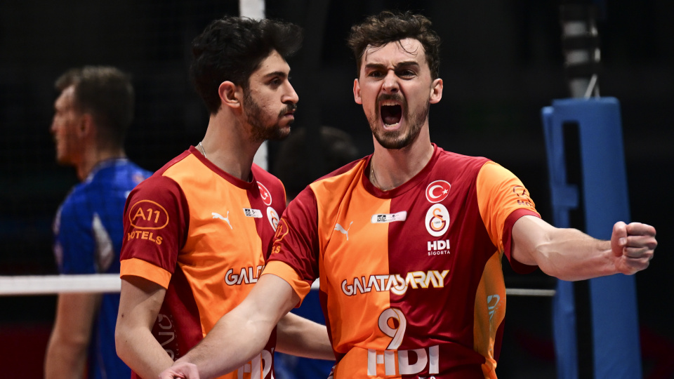 Efeler Ligi'nde finalin adı belli oldu!