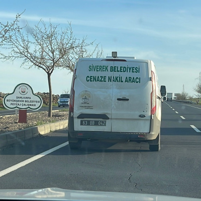 Saldırgan sessizce toprağa verildi