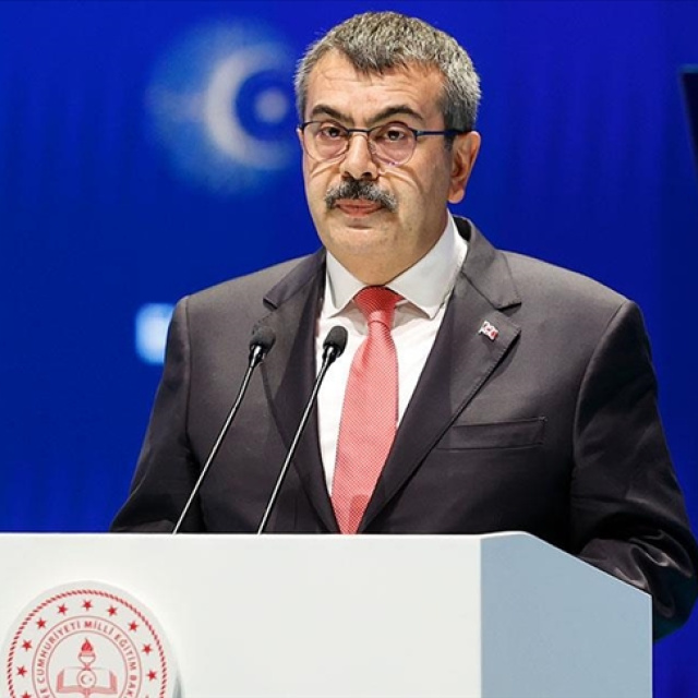 Bakan Tekin'den saldırılara ilişkin açıklama