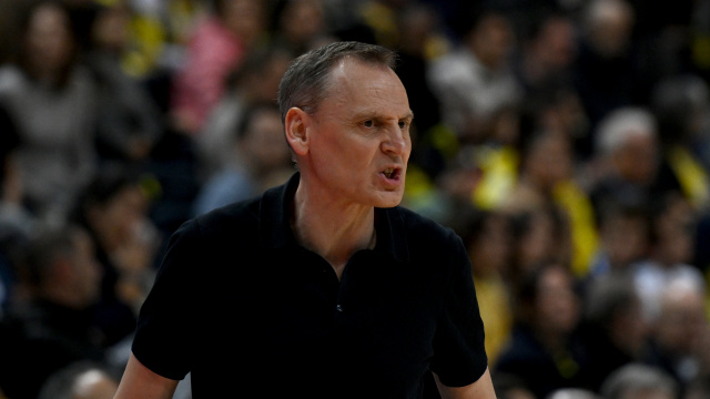 "Oyuncularımla gurur duyuyorum"