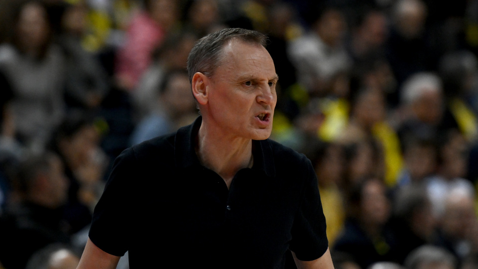 "Oyuncularımla gurur duyuyorum"