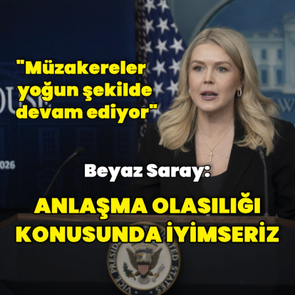 Beyaz Saray: Görüşmeler devam ediyor
