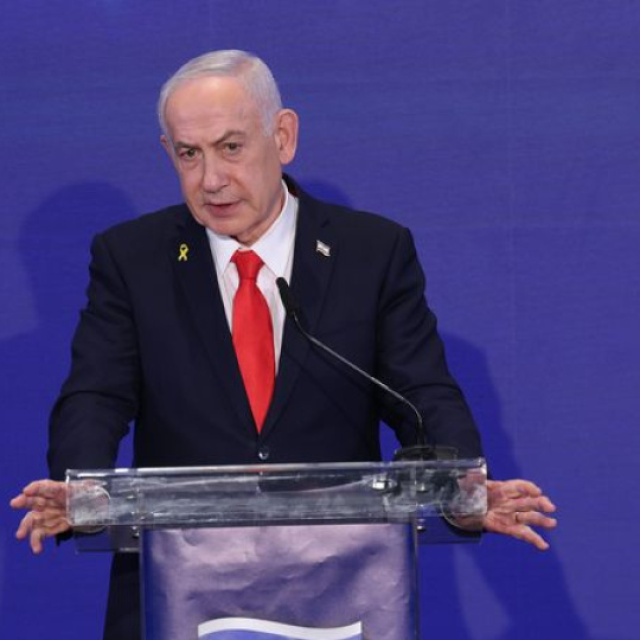 Netanyahu anlaşma için şart koştu
