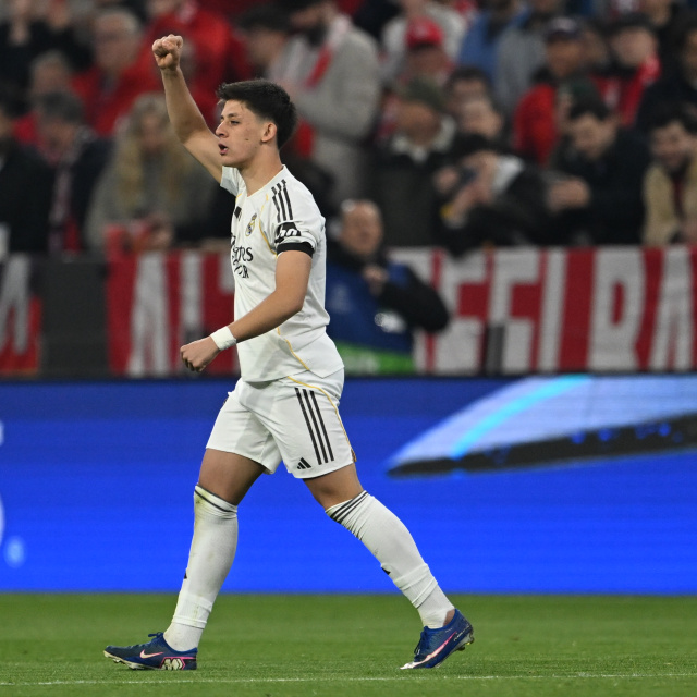 Arda Güler tarihe geçti!