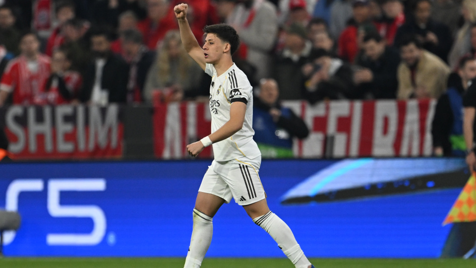 Arda Güler tarihe geçti!