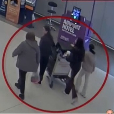 'Altın adam' yakalandı