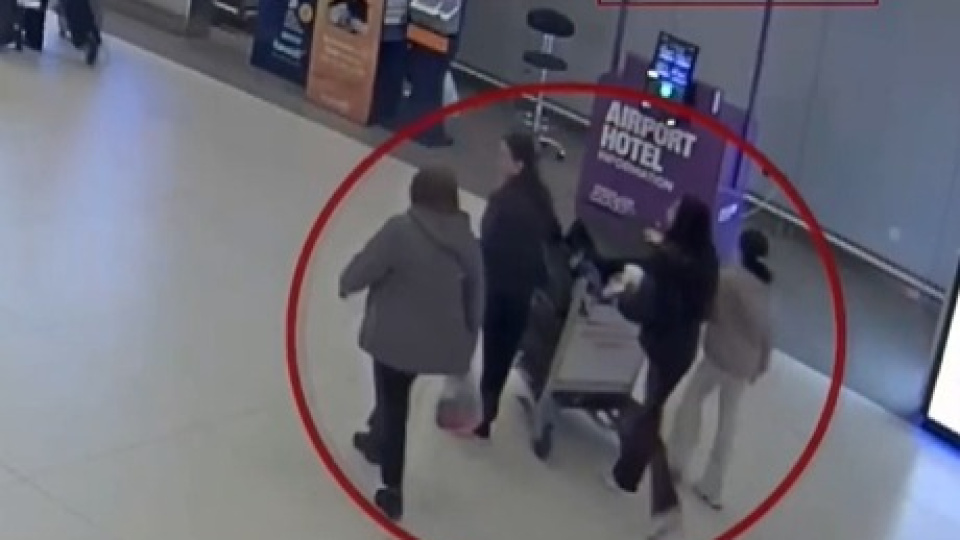 'Altın adam' yakalandı