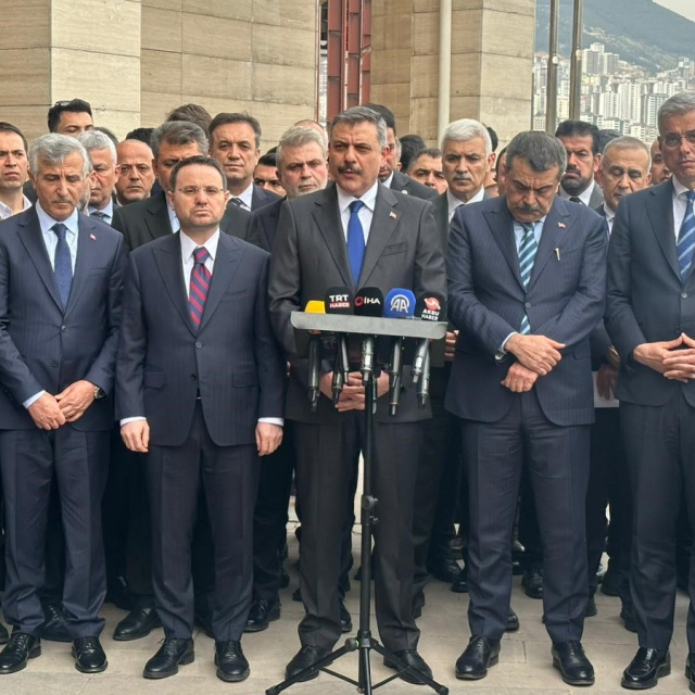 Bakanlar valilerle toplantı yapacak