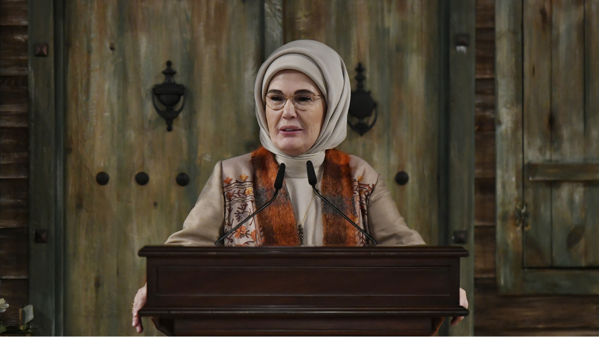 Emine Erdoğan'dan Şanlıurfa ve Kahramanmaraş Saldırılarına Taziye Mesajı