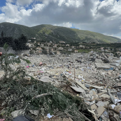 İsrail'den Lübnan'a saldırı