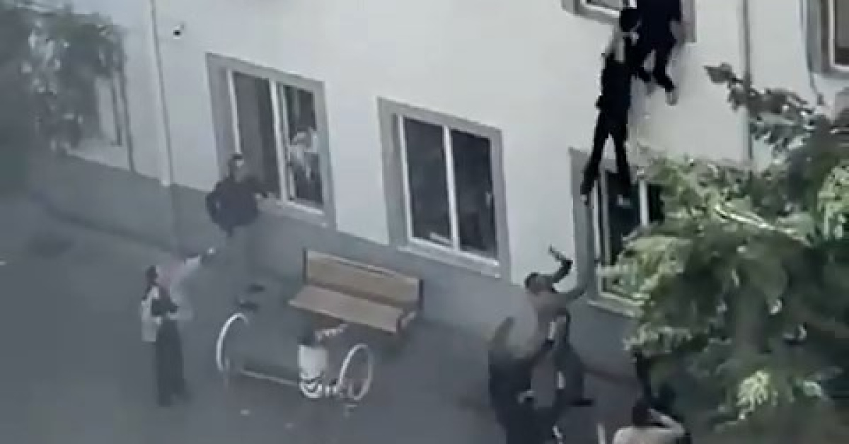 Kahramanmaraş'taokulda silahlı saldırı: 9 ölü, 13 yaralı