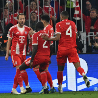 7 gollü maçta Bayern Münih yarı finalde!