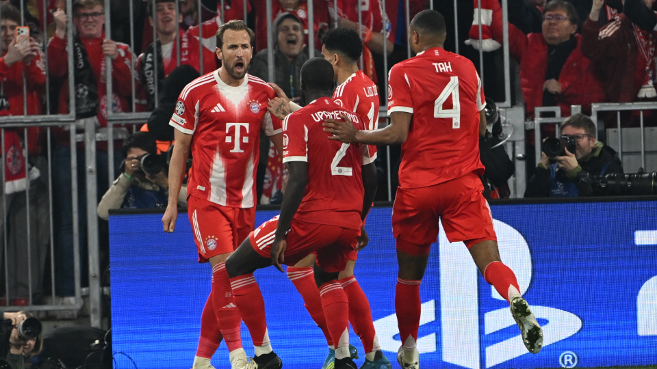 7 gollü maçta Bayern Münih yarı finalde!