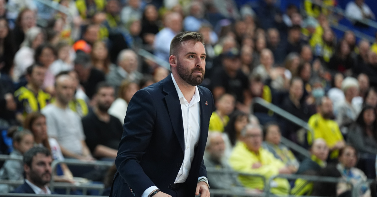 Casademont Zaragoza Galatasaray'a Yarı Final Koydu