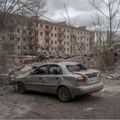 Rusya'dan Ukrayna'ya hava saldırıları